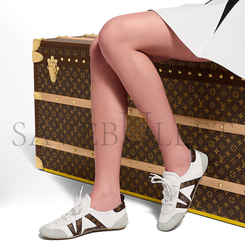 LOUIS VUITTON LV SNEAKERINA 1AHNC0